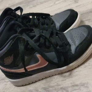 Girls Nike Jordans